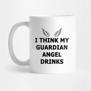 Guardian Angel Mug